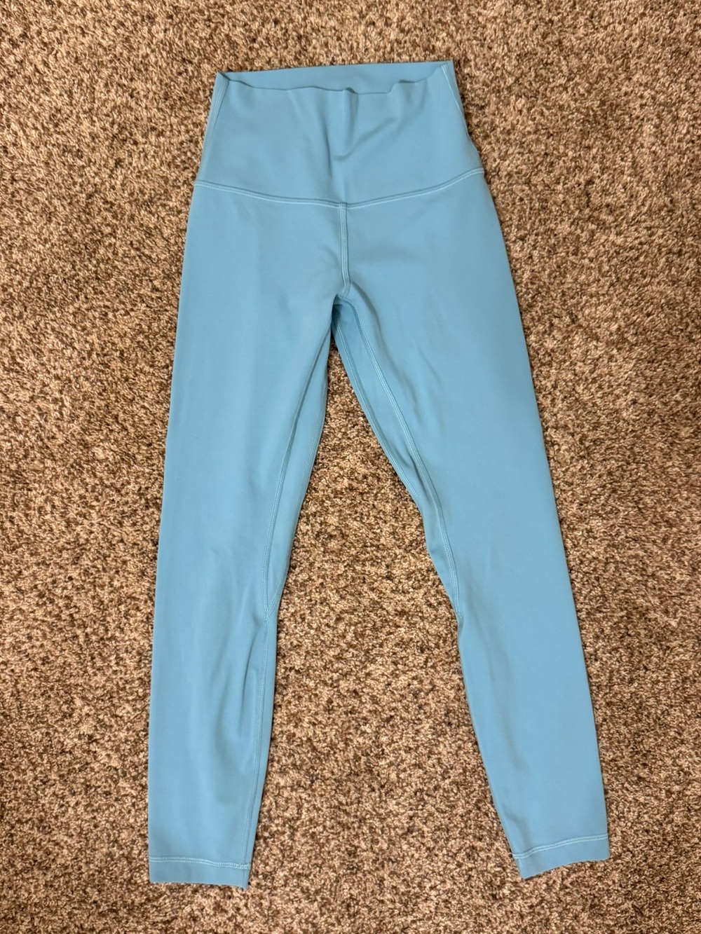 Lululemon Leggings - Light Blue